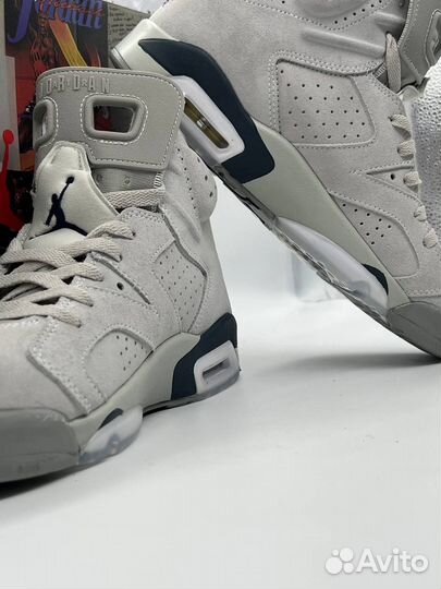 Nike Air Jordan 6 Retro Georgetown 2022