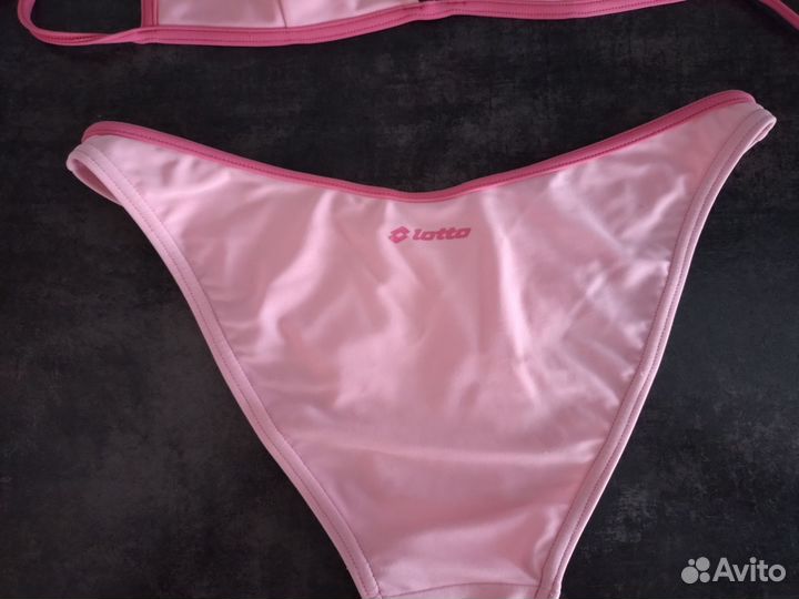 Купальник раздельный lotto, Италия