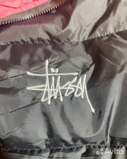 Куртка Stussy micro ripstop (цена реальная )