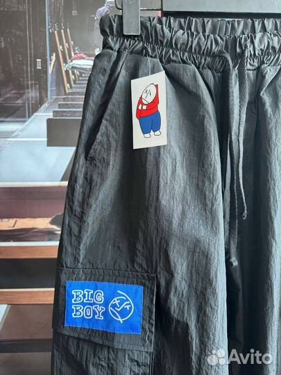 Штаны big boy