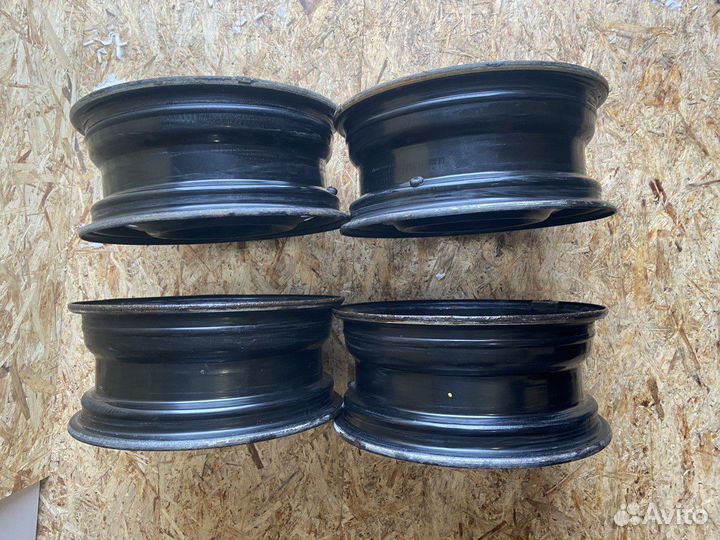 Диски R15 5/114.3