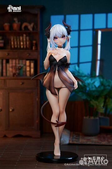 Аниме Фигурка Lilith Demon Лилит Демон Оригинал