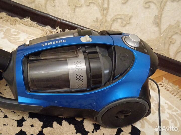 Пылесос бу samsung