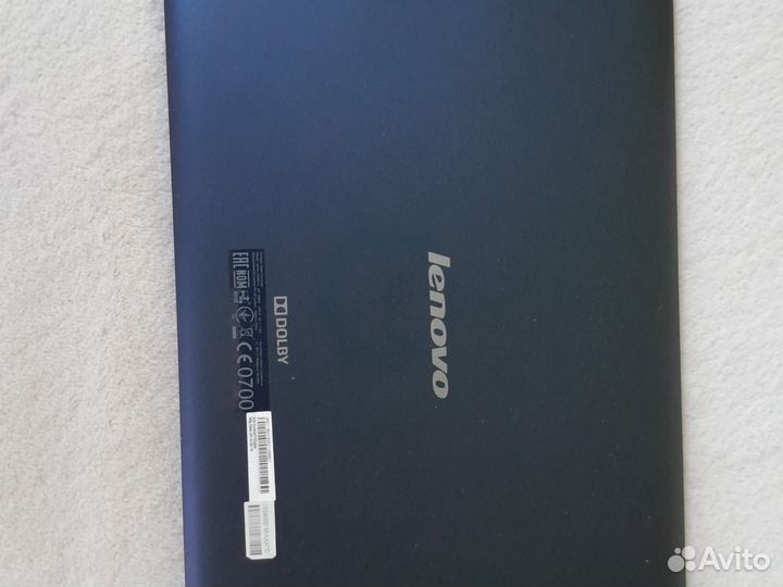 Планшет lenovo