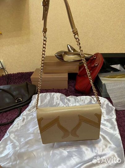 Сумка натуральная кожа новая