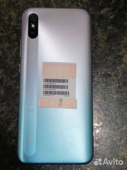 Xiaomi Redmi 9A, 2/32 ГБ