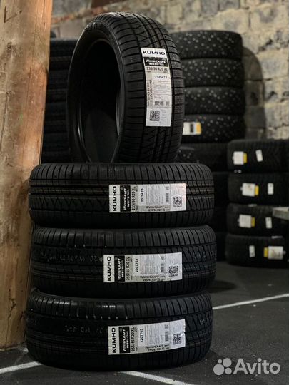 Kumho WinterCraft WS71 255/55 R19 111V