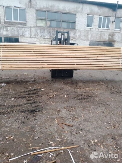 Доска 25х150х6000 оптом