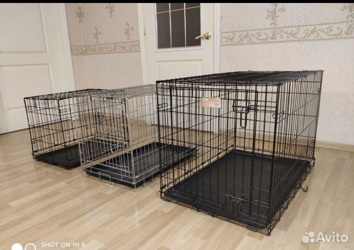 Клетка вольер для собак кошек