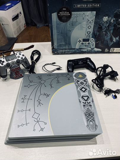 Sony Playstation 4 pro limited edition