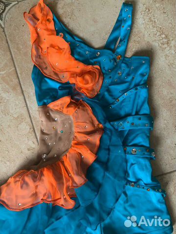 Купальник диско