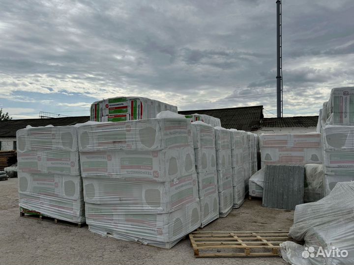 Минеральный утеплитель