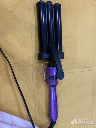 Плойка для волос