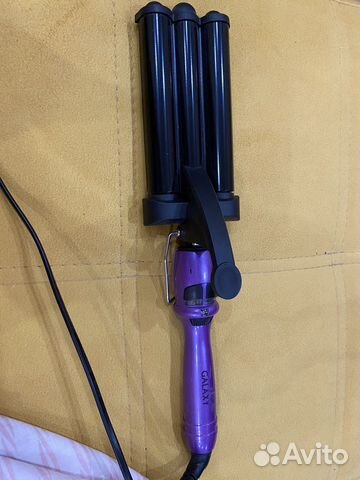 Плойка для волос