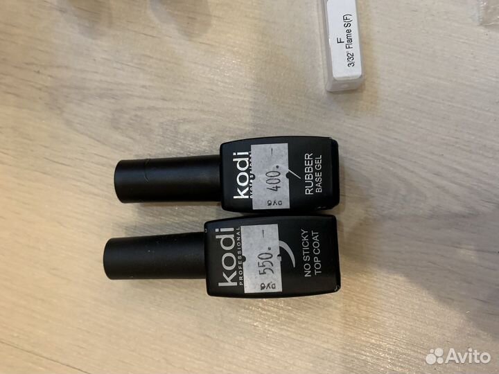 Все для маникюра гель лака