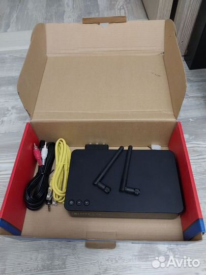 Декодер МТС тв