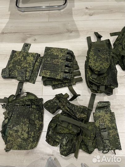 Подсумки разные