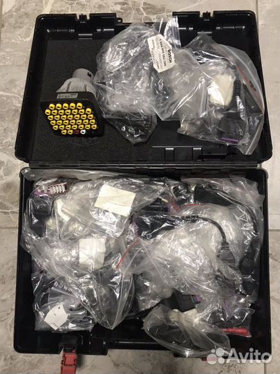 Диагностические переходники Bosch для OBD