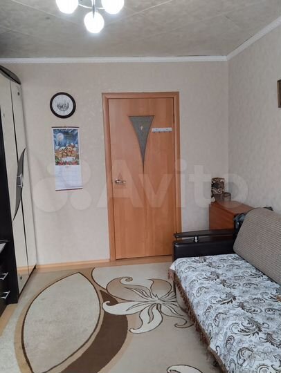 3-к. квартира, 55,6 м², 2/5 эт.