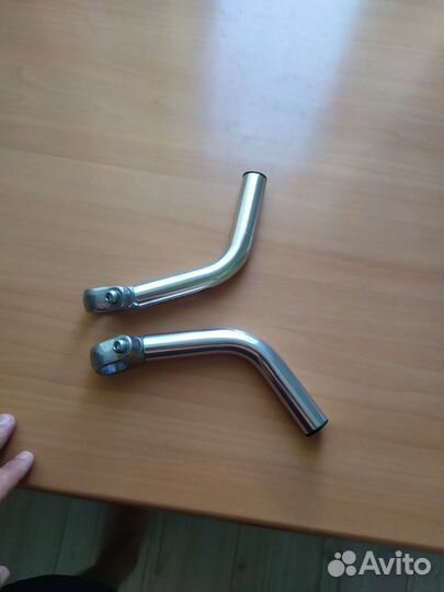 Велосипедные рога