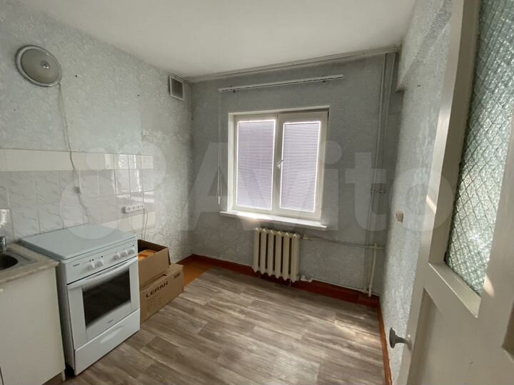 2-к. квартира, 44,7 м², 4/5 эт.