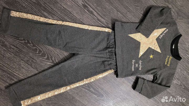 Костюм для девочки р. 104