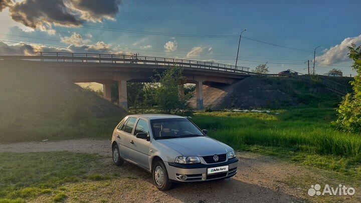 Volkswagen Pointer 1.0 МТ, 2005, 50 000 км