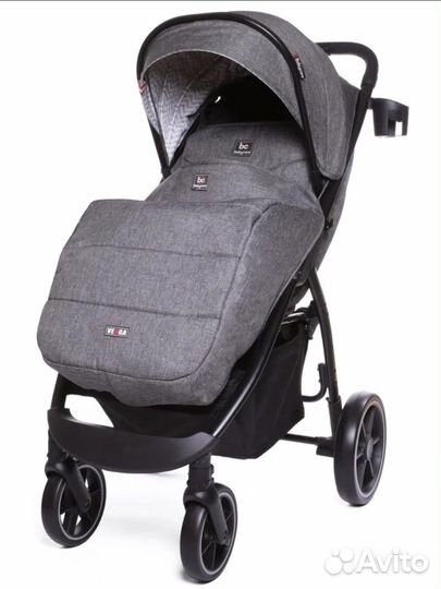 Прогулочная коляскаVenga