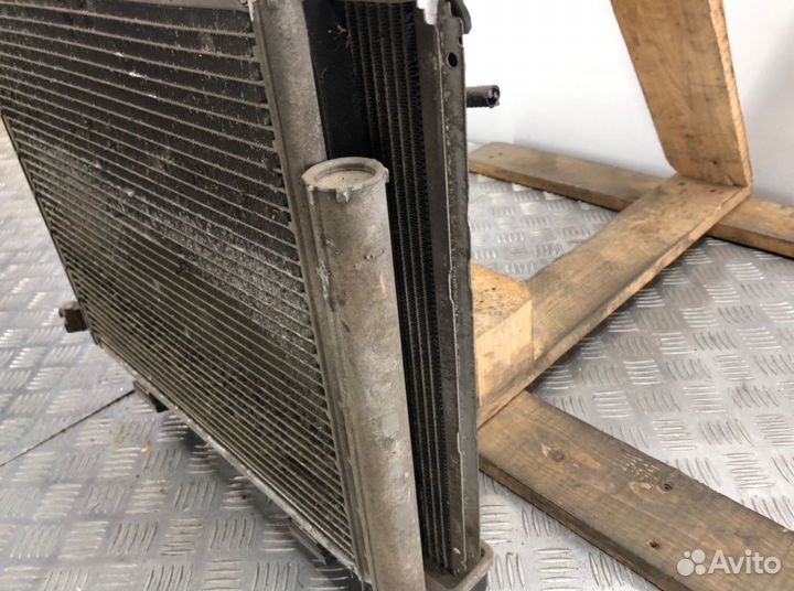 Кассета радиаторов Nissan Pixo 1.0 I 2009