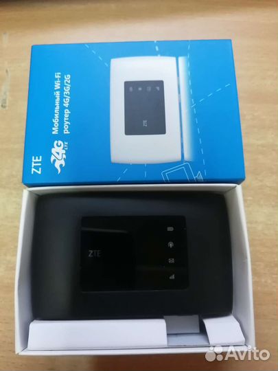 4G Wifi роутер ZTE