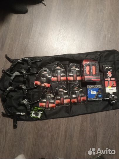 Запчасти для велосипеда