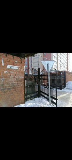 Гараж, 23 м²