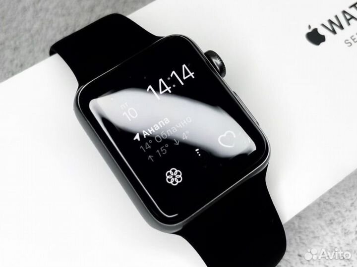 Apple Watch 3 38mm оригинал
