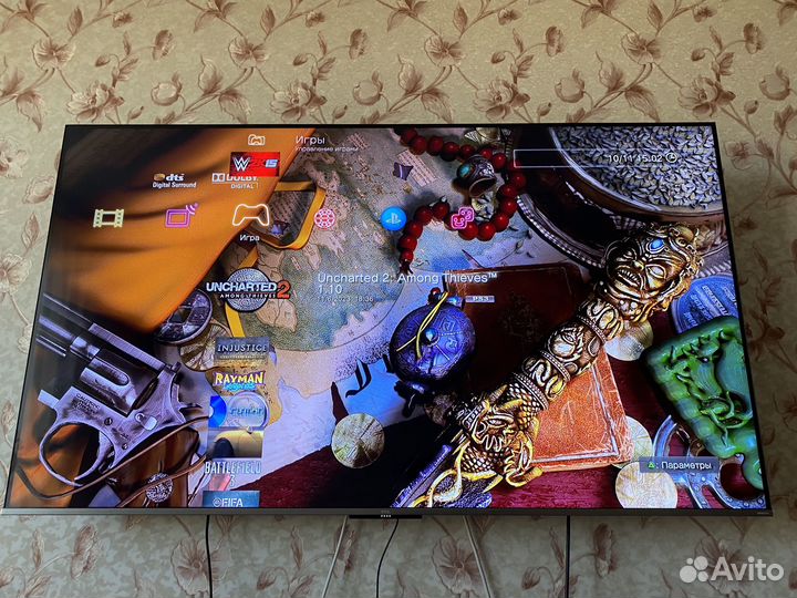 Ps3 500GB прошит