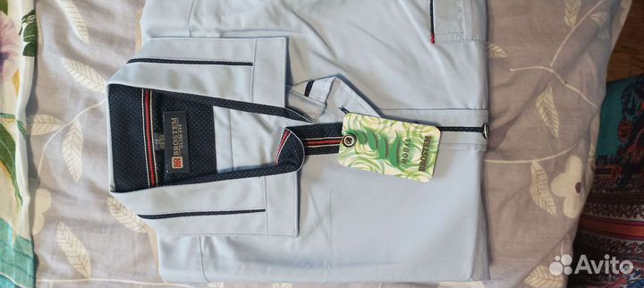 Рубашка школьная 158-164