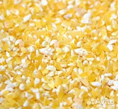 Кукуруза дробь, (30кг/м)
