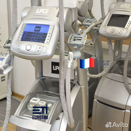 Аппарат LPG Кеймодуль 2i 2012/660ч Доставка