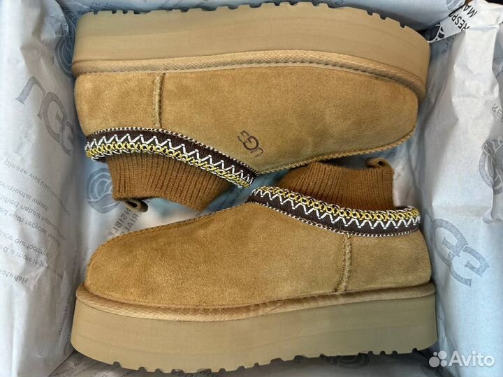 Ugg tazz tasman с носком