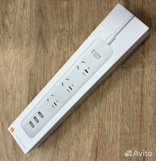 Сетевой фильтр xiaomi usb 3.0