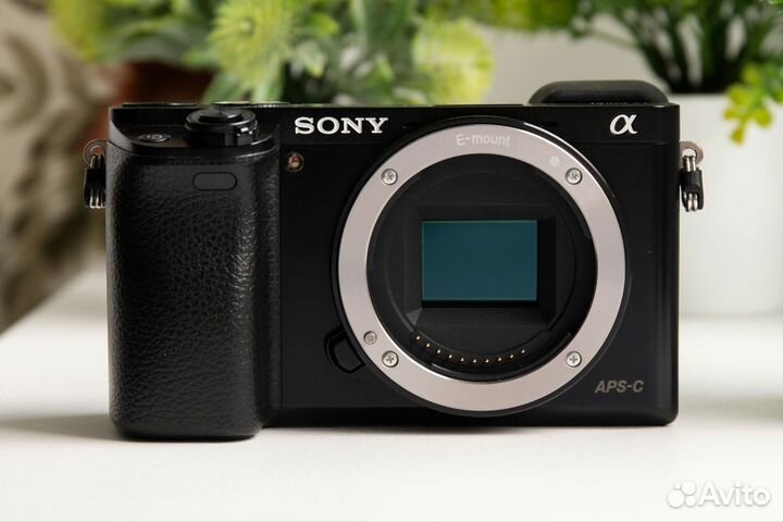 Sony A6000 Kit + Комплект