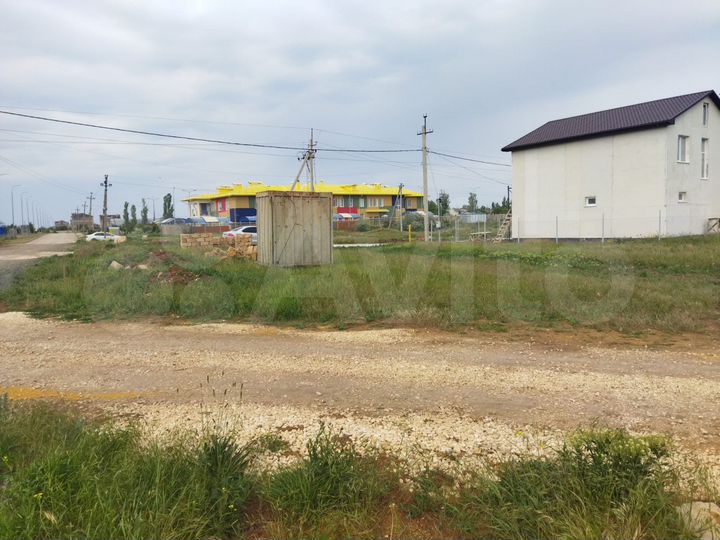 Участок 6,7 сот. (ИЖС)