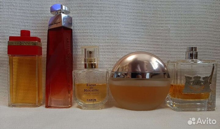 Новинки Винтажный парфюм из личной коллекции 1