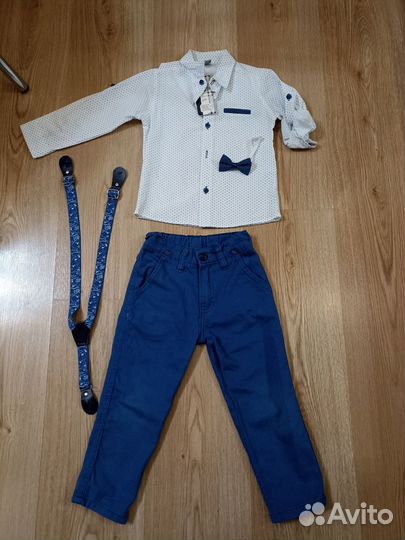 Костюм на мальчика