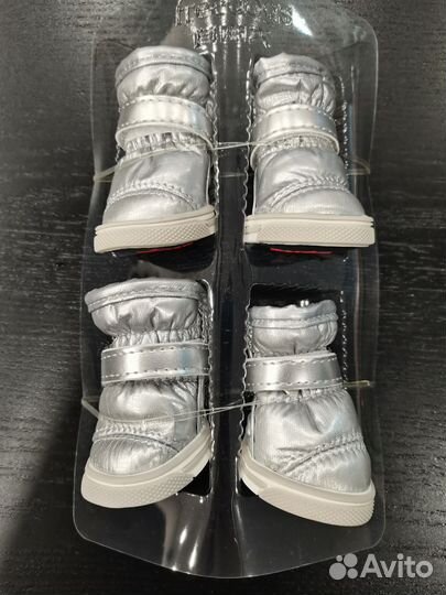 Ботинки для маленьких собак