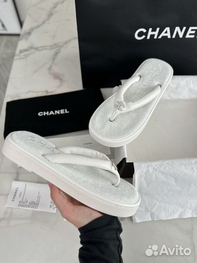 Мюли chanel