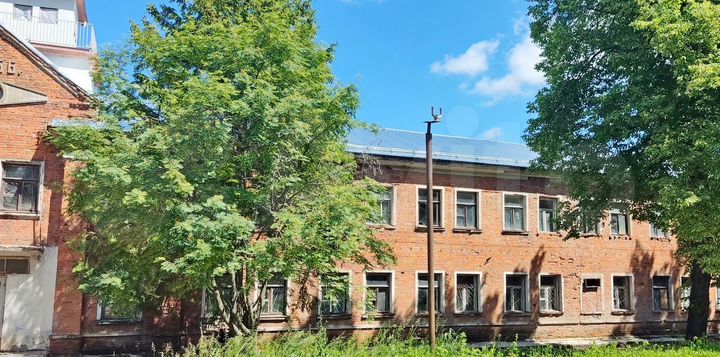 Производство, 6970 м²