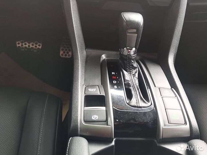 Honda Civic 1.5 CVT, 2020, 10 000 км