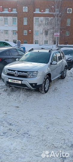 Renault Duster 1.6 МТ, 2016, 170 000 км