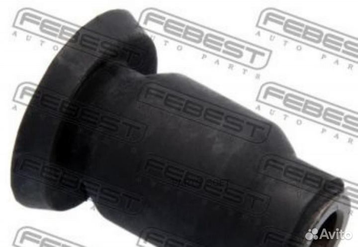 Febest mzab-056 сайленблок передний переднего рыча