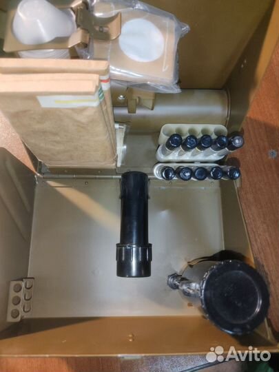 Впхр (Войсковой прибор химической разведки)